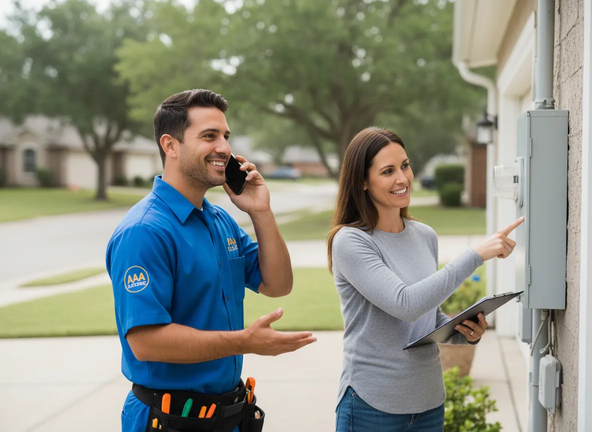 Electrical Repair Sandwich, IL FAQs