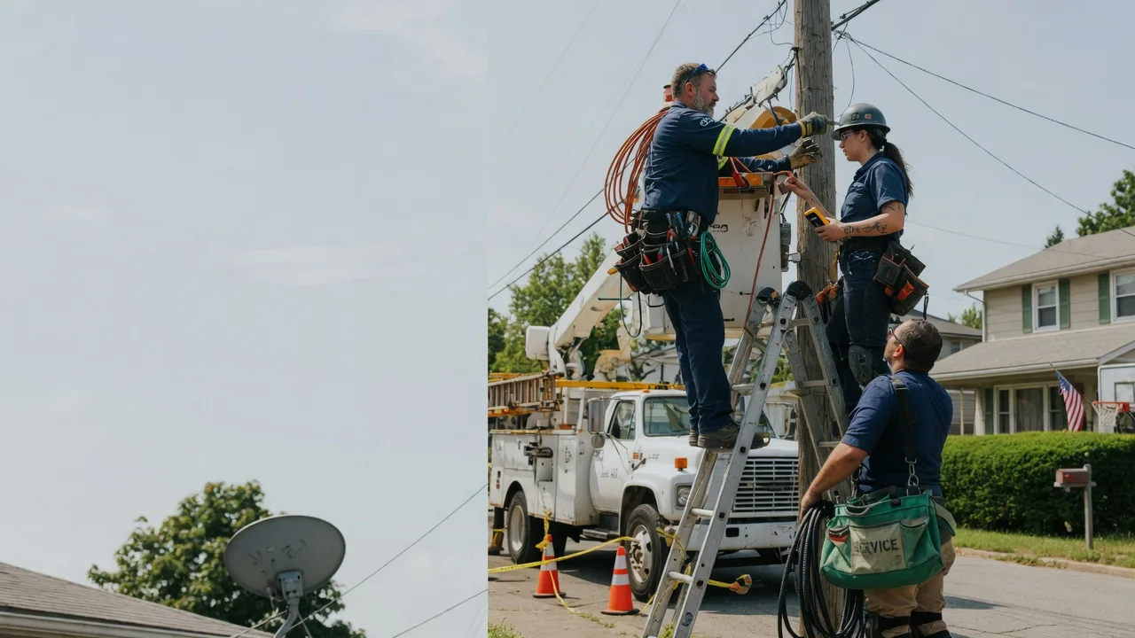 Electrical Repair in Sandwich, IL near me